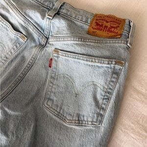 Levi's 501 jeans